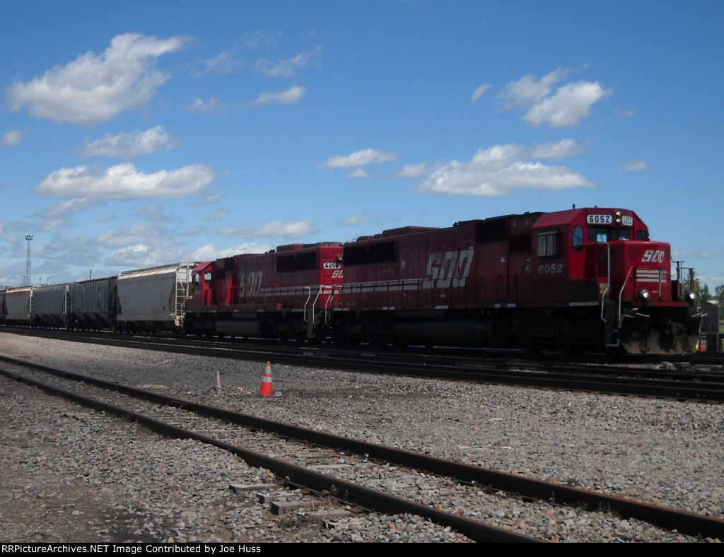 SOO 6052 East